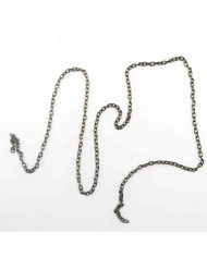 Kolye Zinciri Antik Sarı Kaplama 2.29mm - 100mt