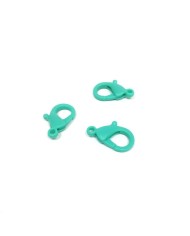 Papağan Klips - Turkuaz - 5 Adet