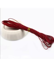 Alaçatı Takı İpi - Vişne Çürüğü - 100 Metre