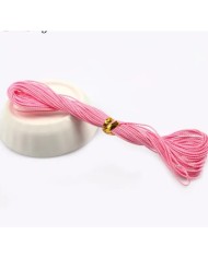 Alaçatı Takı İpi - Şeker Pembe -  100 Metre