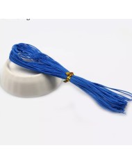 Alaçatı Takı İpi - Mavi-  100 Metre