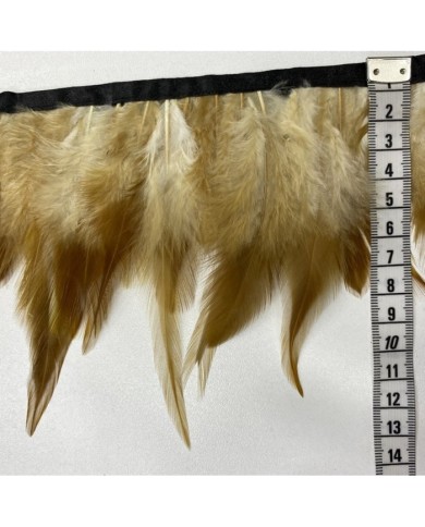 Horoz Tüyü Naturel 10 Metre