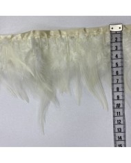 Horoz Tüyü Siyah 10 Metre