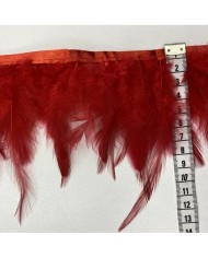 Horoz Tüyü Siyah 10 Metre