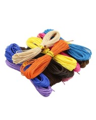 Alaçatı Takı İpi - Neon Turuncu-  100 Metre