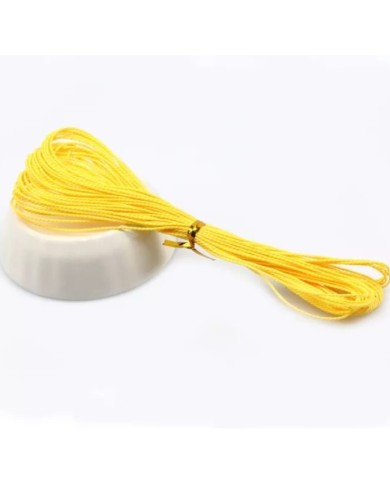 Alaçatı Takı İpi - SARI -  100 Metre