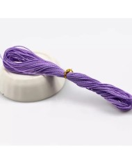 Alaçatı Takı İpi - LİLA -  100 Metre