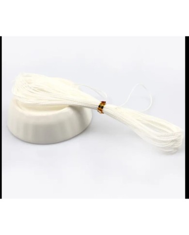 Alaçatı Takı İpi - Beyaz -  100 Metre