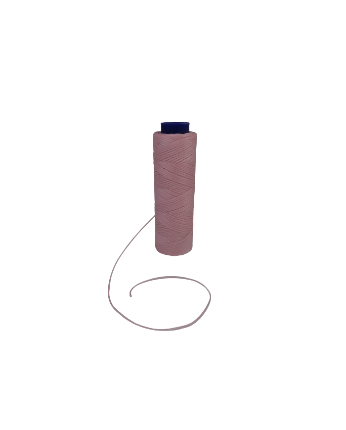 Mum İp - Pudra Pembe-14 - 100 Metre