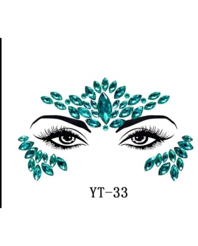 Yüz Taşı Yapışma  YT-33