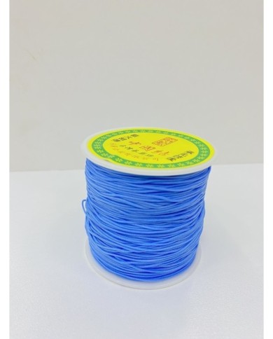 08 Paraşüt İpi Mavi (374) 25 Metre