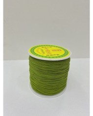 08 Paraşüt İpi Yeşil ( 214 ) 25 Metre
