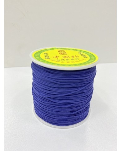 08 Paraşüt İpi Mavi (365) 25 Metre