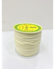 08 Paraşüt İpi Krem (520) 25 Metre