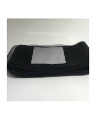 100 ADET - YUMUŞAK GREN - 6 CM - Siyah