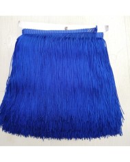 5 Metre -  İp Saçak 20 cm - Hardal