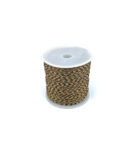 Paraşüt İpi 0.8 mm Etnik Desen Karışık -25 MT