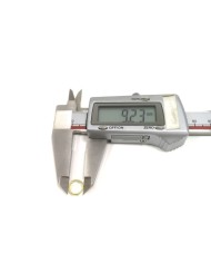 Kolye küpe halkası Gold - Toptan 250 Adet