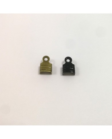 Nikel Timsah Kapama  30 MM / 100 ADET Paket