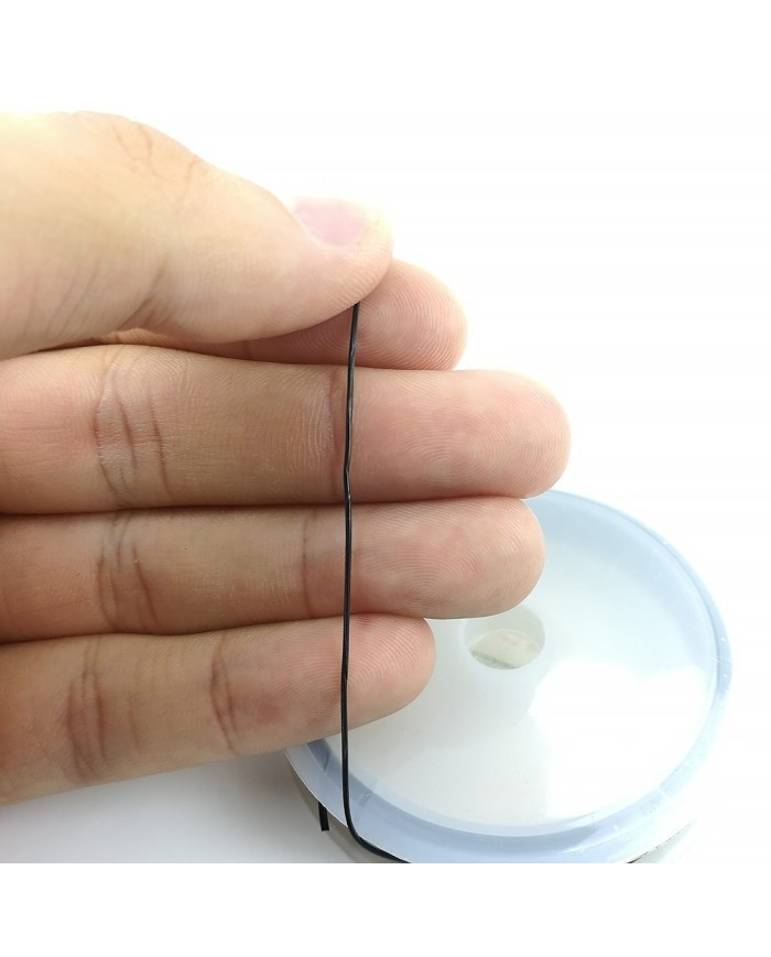 Lastikli Misina 06 kalınlık 10 mt 1 Adet