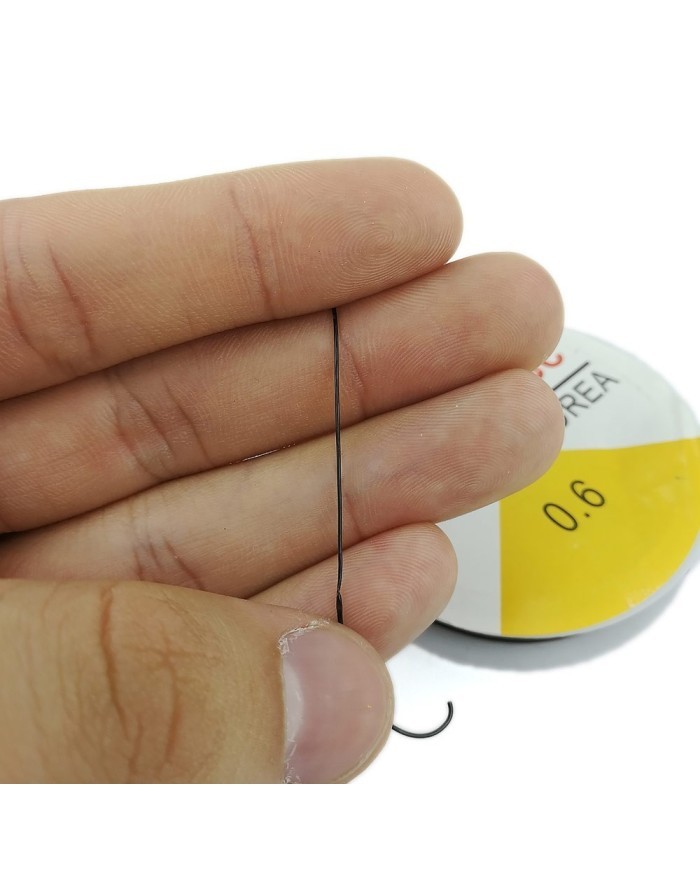 Lastikli Misina 06 kalınlık 10 mt 1 Adet