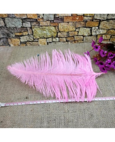 Tekli Kuş Tüyü - Pembe