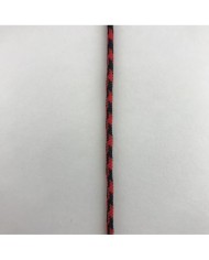 Takı ve Bileklik İpleri Kırçıllı - Kırmızı