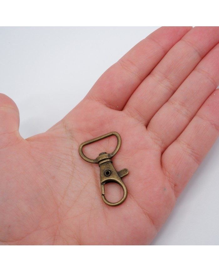 Papağan Yandan Yaylı Antik Yeşil 10 ADET