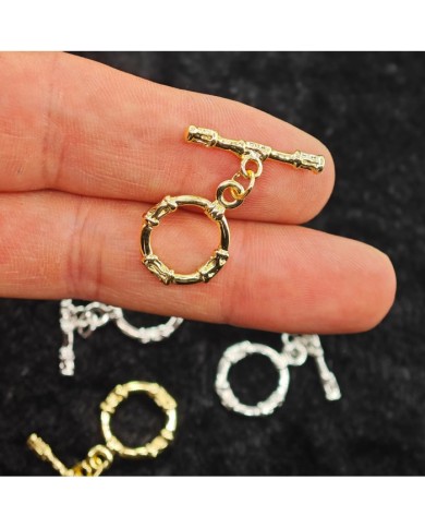 Gemici Düğümlü T Kapama - Gold