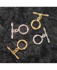 Gemici Düğümlü T Kapama - Gold