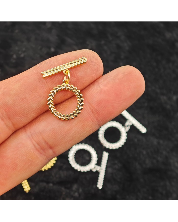 Halka T Kapama - Gold