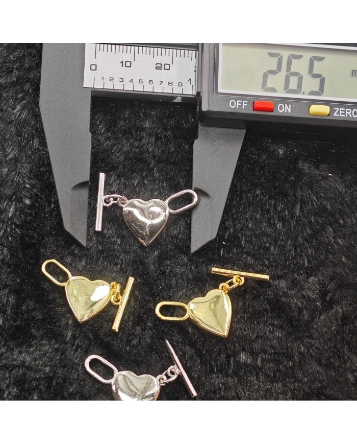 Kalp Model T Kapama - Gold