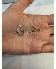 Kalpli Ok Model T Kapama - Gold