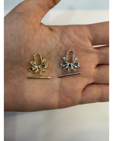 Fiyonk Model T Kapama - Gümüş