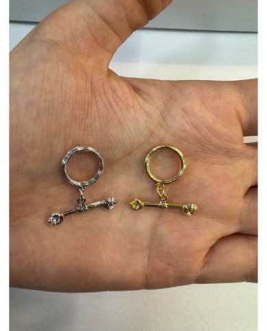 İğne Model T Kapama - Gold