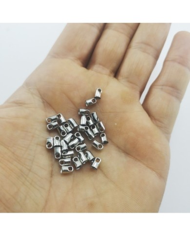 5 mm Huni Boncuk Kapak - Boncuk Şapkası - 10 Adet