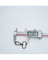 Papağan Yandan Yaylı Antik Yeşil 10 Adet