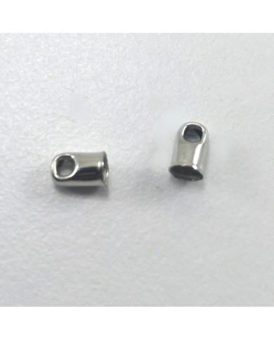 5 mm Huni Boncuk Kapak - Boncuk Şapkası - 25 Adet