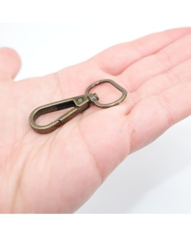 Papağan Yandan Yaylı Antik Yeşil 10 Adet