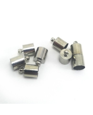 Huni Boncuk Kapak - Boncuk Şapkası - 10 mm - 25 Adet