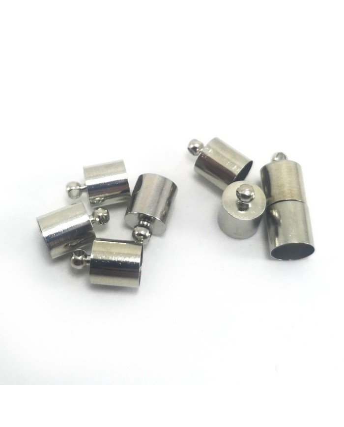 Huni Boncuk Kapak - Boncuk Şapkası - 10 mm - 25 Adet