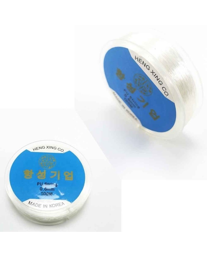 Takı Misinası Çok Amaçlı 2 Kalınlık  100 Metre