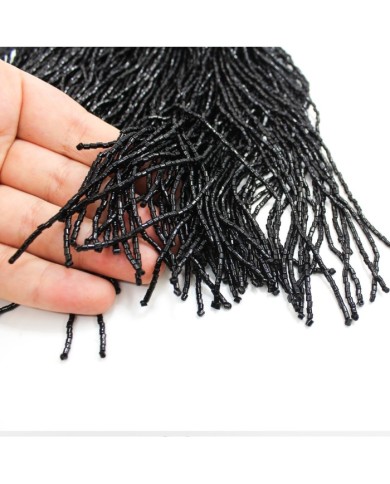 10mm Huni Boncuk Kapak - Boncuk Şapkası -  Gümüş - 50 Adet