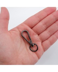 Papağan Yandan Yaylı Antik Yeşil 10 Adet