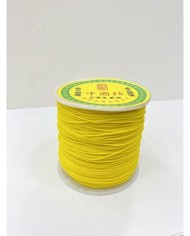 08 Paraşüt İpi Sarı (543) 25 Metre
