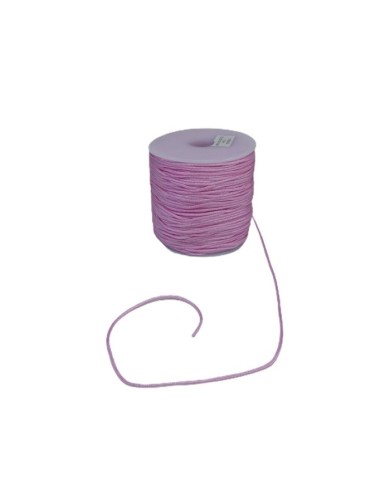 08 Paraşüt İpi Pembe (93) 25 Metre