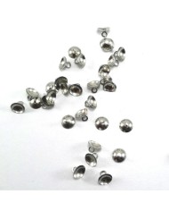 Huni Boncuk Kapak - Boncuk şapkası - 50 Adet