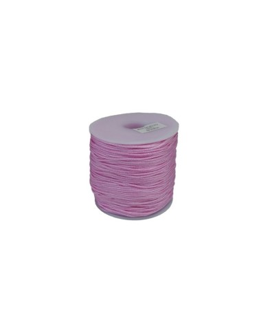 08 Paraşüt İpi Pembe (93) 25 Metre