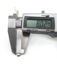 Huni Boncuk Kapak - Boncuk şapkası - 50 Adet