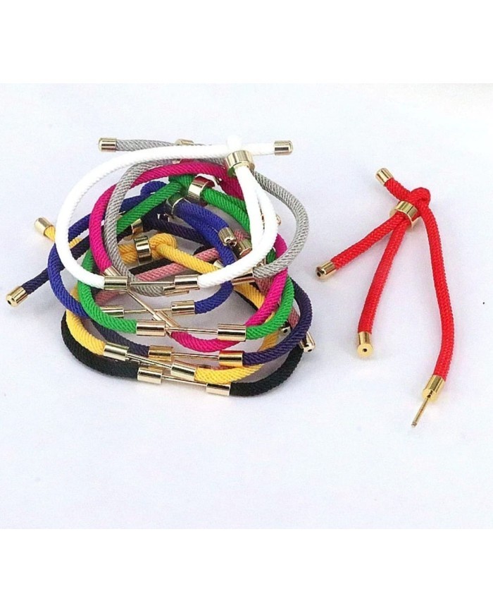 Pratik Akıllı Bileklik Aparatı - Pembe - 5 Adet